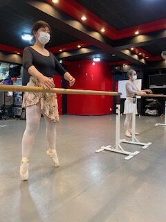 桜木町,バレエ教室,Kaori Ballet Studio 