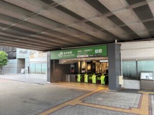 アクセス 桜木町 新南口
